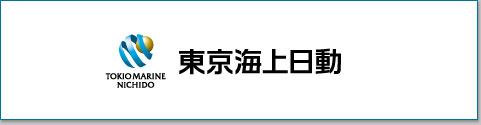 東京海上日勤 ボタンバナー